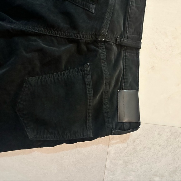 NWOT- Citizen of Humanity “The Gage” Mens Corduroy Straight leg Pants - Picture 9 of 14